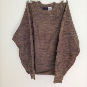 Never-worn Saucatuck, men's sweater